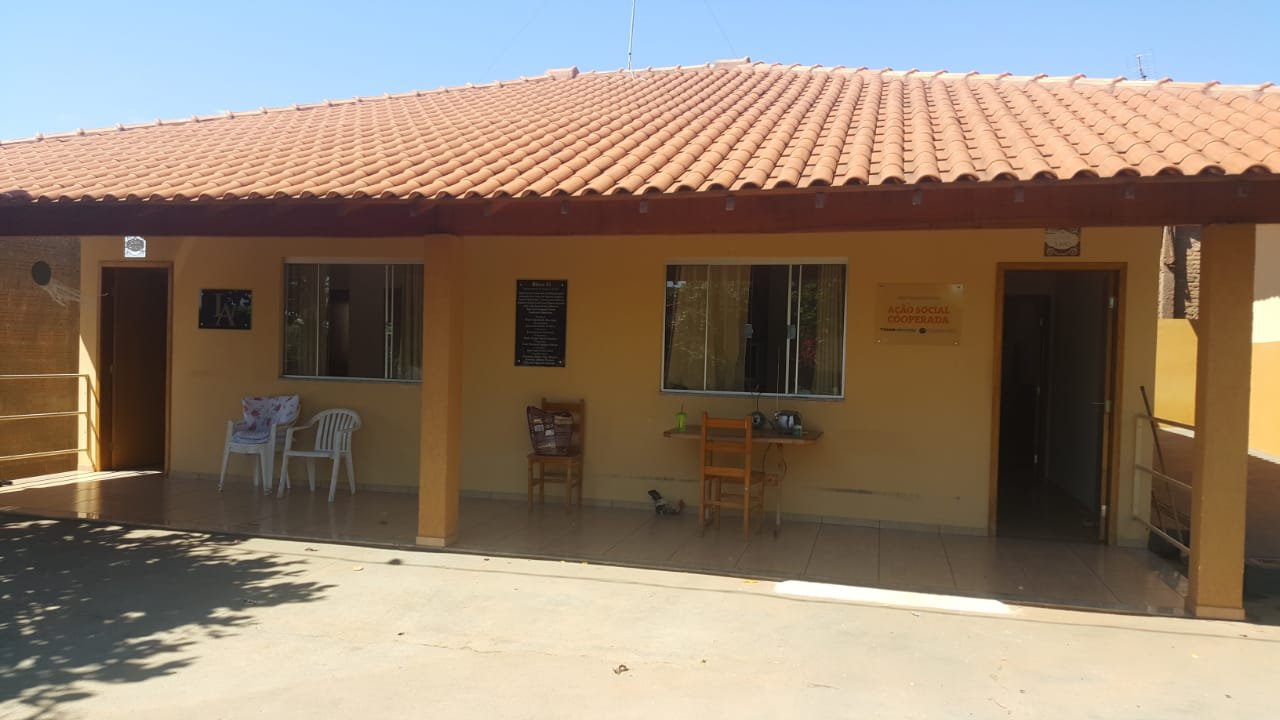 Vila Lucas Evangelista